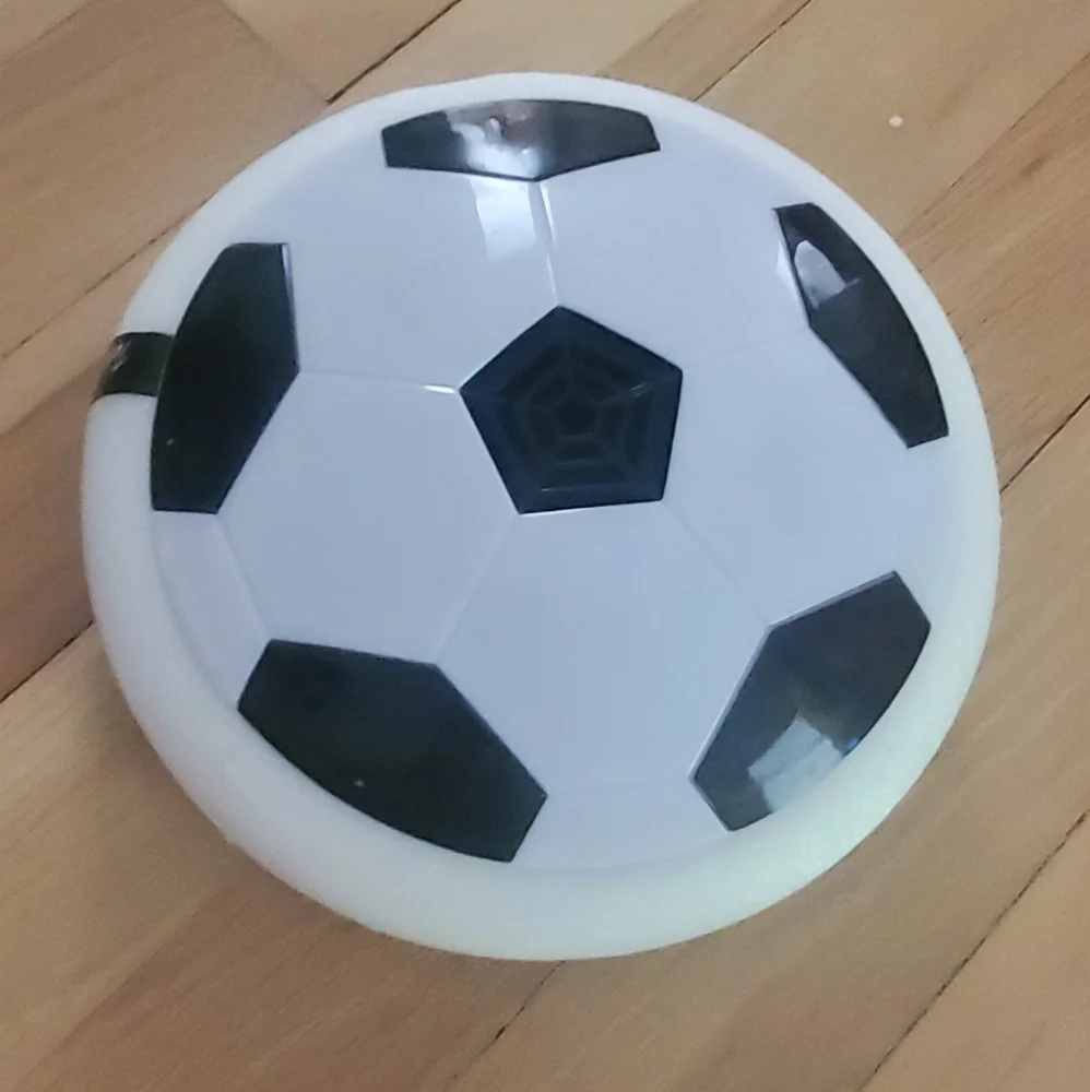 LED Hover Soccer Ball - Picture 2 of 3
